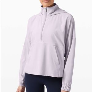 Lululemon All Day Breeze Pullover Hoodie